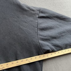 Vintage Dickies Thermal Lined Hoodie Mens XL Blue Full Zip 90s Y2K Grunge Skater