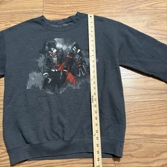 Assassins Creed Mens Sweatshirt Crewneck Lvl Up Loot Crate Exclusive Size M