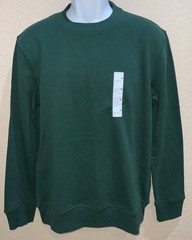 Men’s Regular Fit Crewneck Pullover Sweatshirts – Goodfellow & Co Cotton Blend