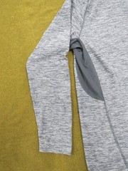 Russell Sweatshirt Men’s XL Grey Performance Dri-Power Polyester Spandex