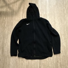 2010’s Nike Modern Tech Fleece Full-Zip Up Sportswear Hoodie Size Men’s Large