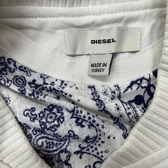 NWT Diesel 1pc Sweatshirt