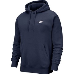 Nike Club Fleece Mens Hoodie Pullover Sportswear Sweatshirt Jumper Casual New