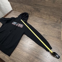 Vintage Law & Order Hoodie Mens Medium Special Victims Unit NBC Experience Store