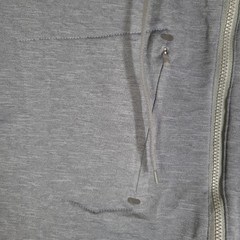 Peter Millar Eclipse Performance Hoodie XL Zip Up Sweater Golf Travel Office