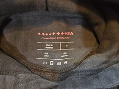 Castlevania official hoodie Komani Dracula’s crest USA seller