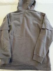 Acné Studios Double Layered Hoodie Size XXS