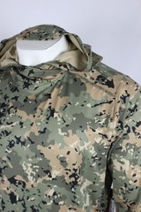 5.11 Tactical Men’s PT-R Forged Hoodie L Pullover 1401 Ranger Green Canopy Camo