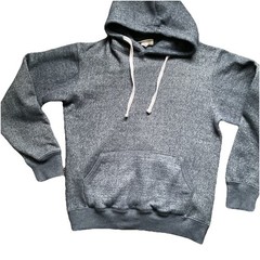 Toboggan Men’s Casual Blue Pullover Hoodie Warm Fall Winter Spring Size Medium