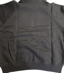 Fear Of God Essentials 1977 Fleece Hoodie Pullover Sweatshirt Flocked Iron NWT
