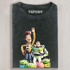 TOY CARTOON V3 UNISEX TEE