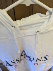 Assassin’s Creed Ubisoft Hoodie (2008) Brand New Factory Bagged Japanese Import