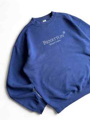 Men’s Vintage 90’s United Colors of Benetton Sweatshirt (L)