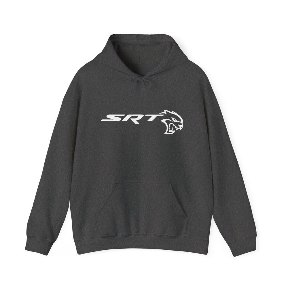 SRT Hellcat Car Racing Hoodie Unisex Heavy Blend Hooded Sweatshirt