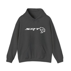 SRT Hellcat Car Racing Hoodie Unisex Heavy Blend Hooded Sweatshirt