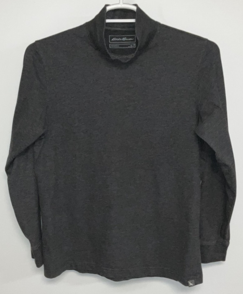 Eddie Bauer Lightweight Sweatshirt Men’s Medium Gray