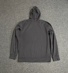 Carhartt Pullover Hoodie Sweatshirt Men’s Medium Relaxed Fit Force Gray