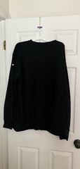 Nike Star Logo Dri-Fit Crew Neck Quick-Dry Sports Long Sleeve Sweatshirt Men 4XL