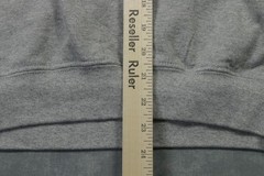 Gildan Wu-Tang Sweatshirt Mens S Gray Crewneck Fleece Pullover Logo