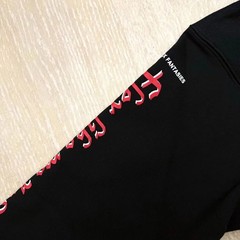 Osamason Flex Music Tour Hoodie 2023 Merch 100% Cotton Official