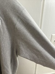 THE FRIENDS SCHOOL WILMINGTON CHAMPION REVRESE WEAVE HOODIE GRAY XL
