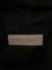 Essentials Hoodie ‘Stretch Limo’ Loose Drop Shoulder Fall Winter 100% AUTHENTIC