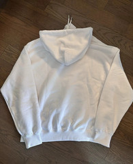 Off-White Costco Exclusive Men’s Pullover Hoodie White Brand New