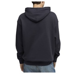 PUMA Class Relaxed Pinna Pullover Hoodie Mens Blue Casual Outerwear 68802616