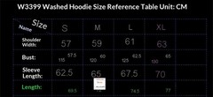 25FW AMERICAN HIPSTER STREET BEE HOODIE ZIP CARDIGAN SWEATSHIRT JUMPER