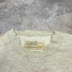L.L.Bean Sweatshirt – Vintage 90s Russell Color Block Men’s M