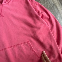 Vintage Repro After Hood Style Hoodie Sweatshirt Sweat Pullover 46″ Chest Size L
