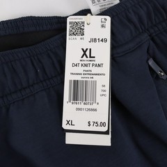 Adidas D4T Assorted Hoodies, Knit Pants & Knit Shorts In Men’s Size XL Lot of 4