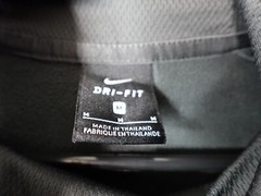 Nike Soccer Athletic Hooded Dri Fit Sweatshirt Size Medium Zip Pockets