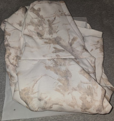 COMFRT COLLECTION ‘DOG’ WHITE Oak Camo PAW Pullover Hoodie 6XL