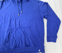 Peter Millar Lava Wash Hoodie Pullover Mens Size Lg
