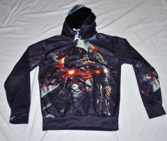 DEVIN DU YOUTH MEDIUM Graphic Hoodie – Assassin’s Creed?