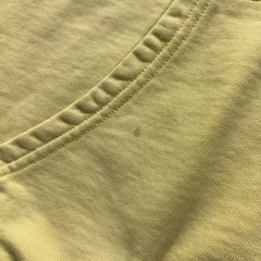 Polo Ralph Lauren Hoodie Adult Large Yellow Organic Cotton Eco Sustainable Line