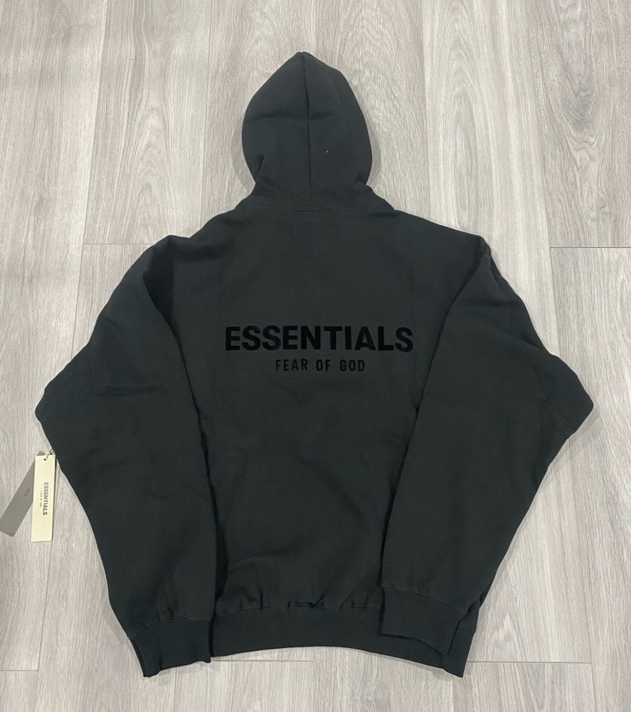 Stretch limo black essentials hoodie, sizeXL, brand new in bag!!!