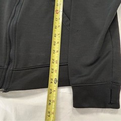 Adidas Climawarm Men’s Hoodie Size XL Black Gray Thumbholes Full Zip Fall Winter