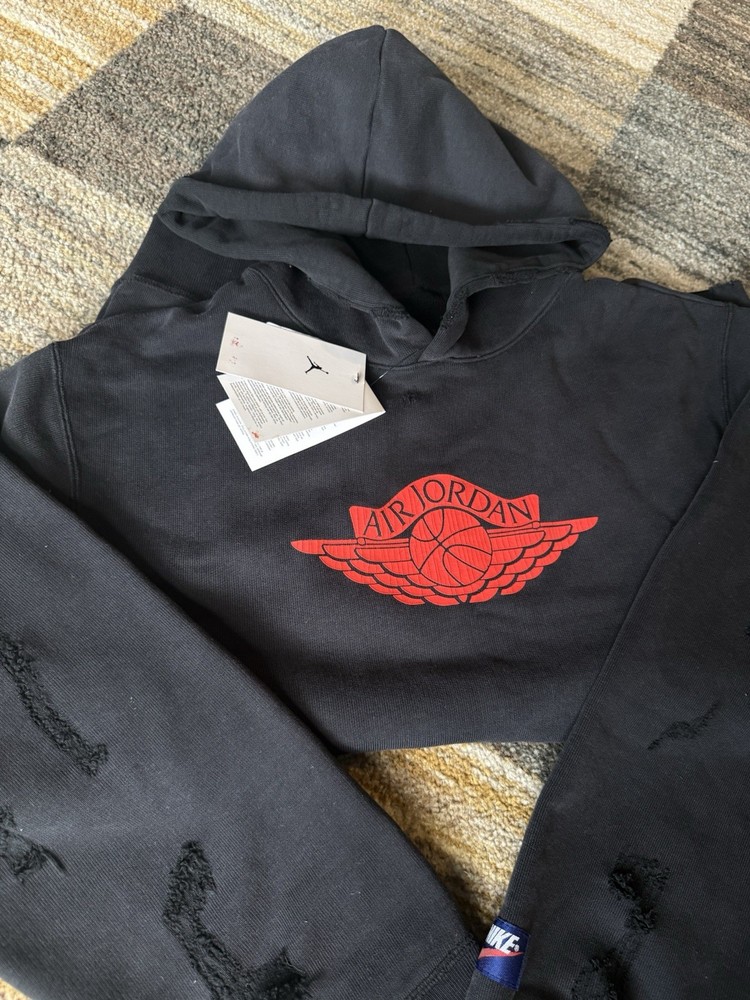nike rare air jordan hoodie S