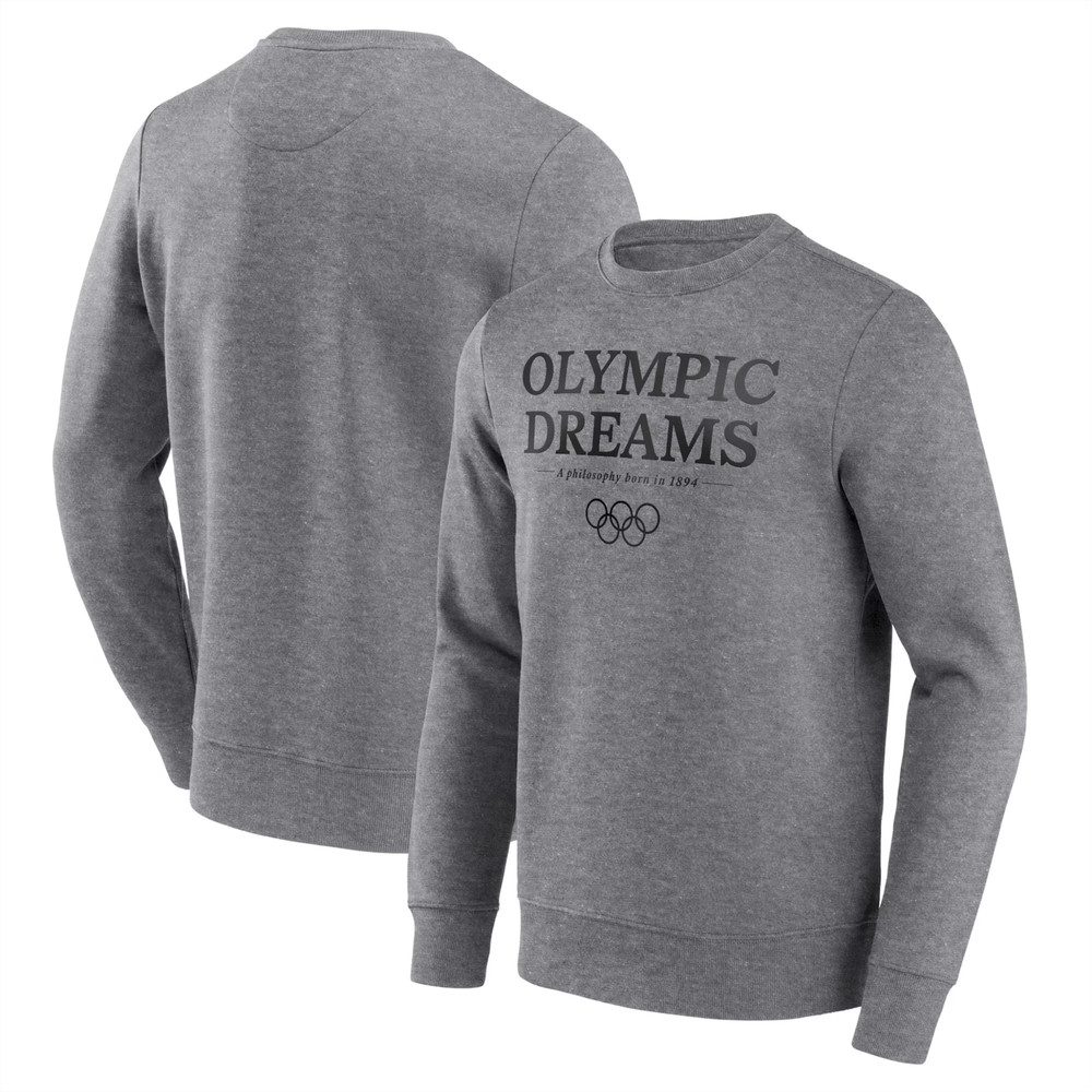 The Olympics Collection Sweatshirt Men’s Dreams Top – New