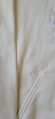 Triple 5 Soul 555 Cream Hoodie Sweatshirt XL