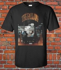 J.Cole The Fall Off New Album 2026 T-shirt The Fall-Off Album Merch