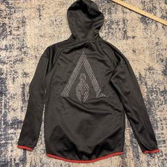 Assassins Creed Odyssey Technical Jacket Hoodie Size Small Gaming Promo