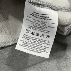 Nike SB Essential Pullover Skateboard Loose Fit Medium Premium Stitch Skate