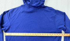 Peter Millar Lava Wash Hoodie Pullover Mens Size Lg