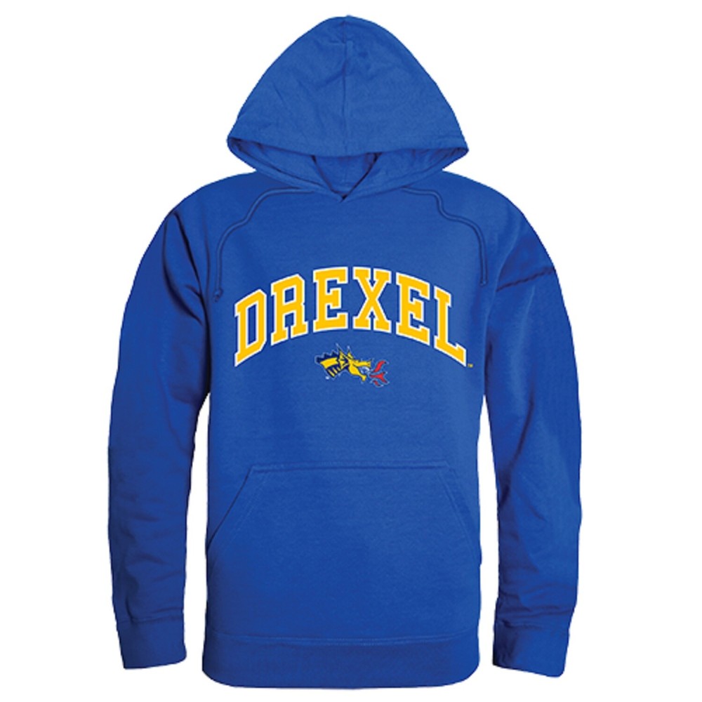 University Of Drexel Dragons Pullover Hoodie College Sweatshirt S M L XL 2XL