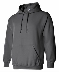 Gildan Adult Heavy Blend 50/50 Long Sleeves Pullover Hooded Sweatshirt G185