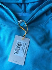 Peter Millar Crown Sport Pine Performance Hoodie Pullover Jablu MS23EK45 SizeM