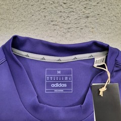 Adidas Crew Sweater Sweatshirt Men’s Size Medium Purple Baseball Dugout IY8745